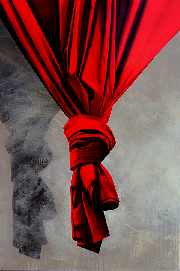 Loveknot Interior by Brett Lethbridge | Lethbridge Gallery